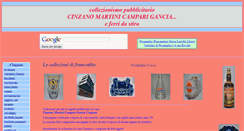 Desktop Screenshot of francotiba.it
